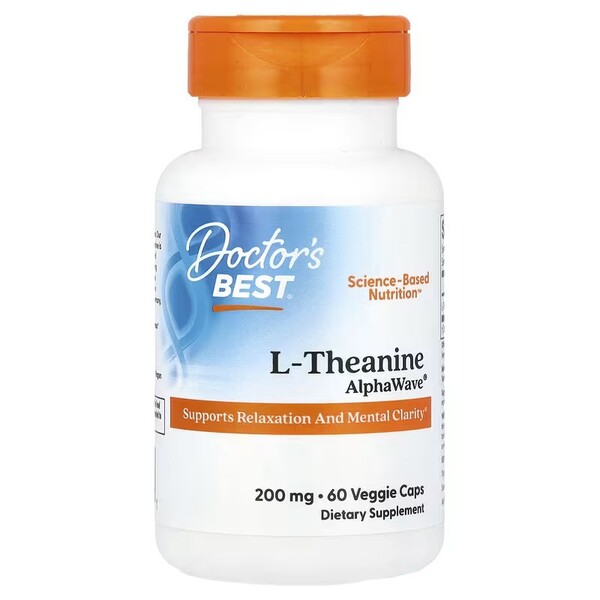 L-Theanine AlphaWave