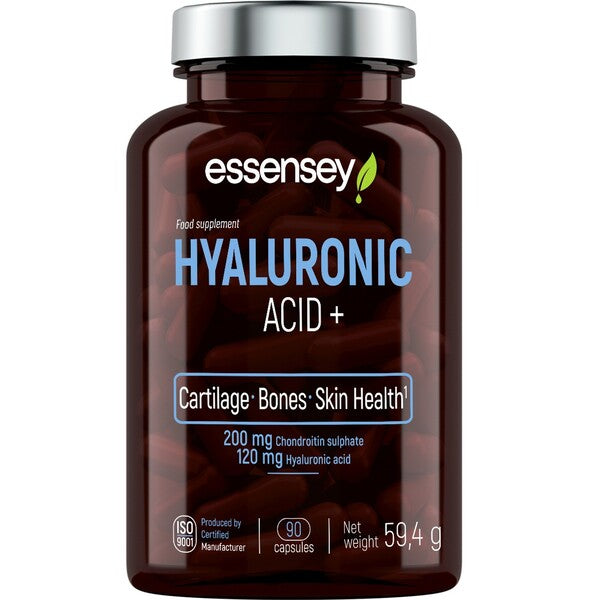 Hyaluronic Acid+