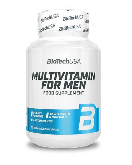 Multivitamin for Active Men