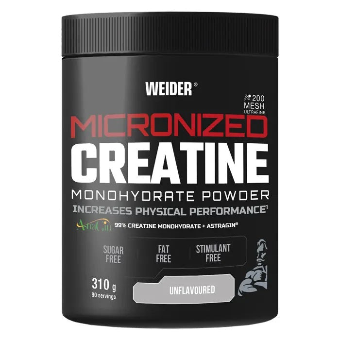 Micronized Creatine by Weider – product image 2