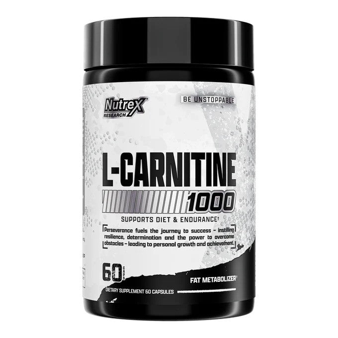 Carnitine 1000 by Nutrex