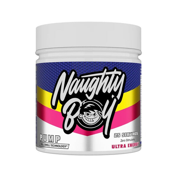Pump by Naughty Boy – product image 6