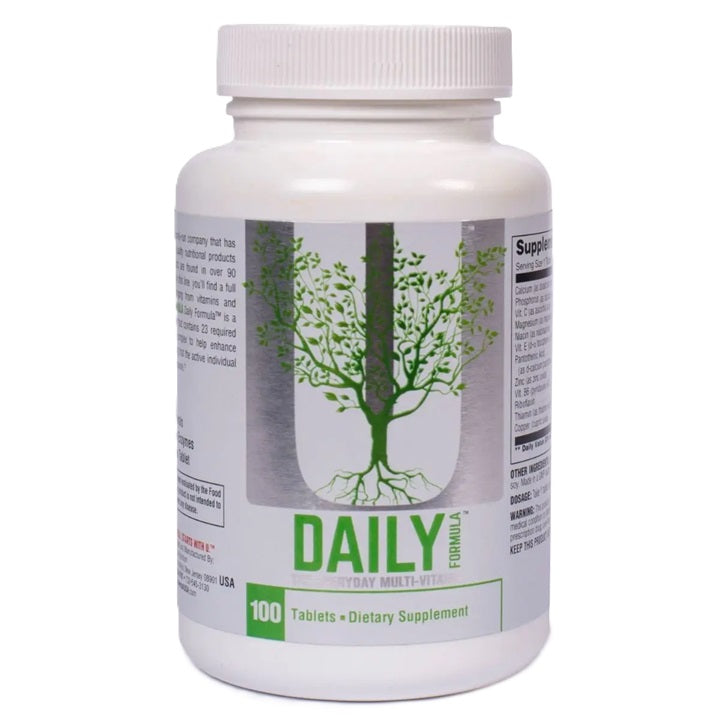 Daily Formula