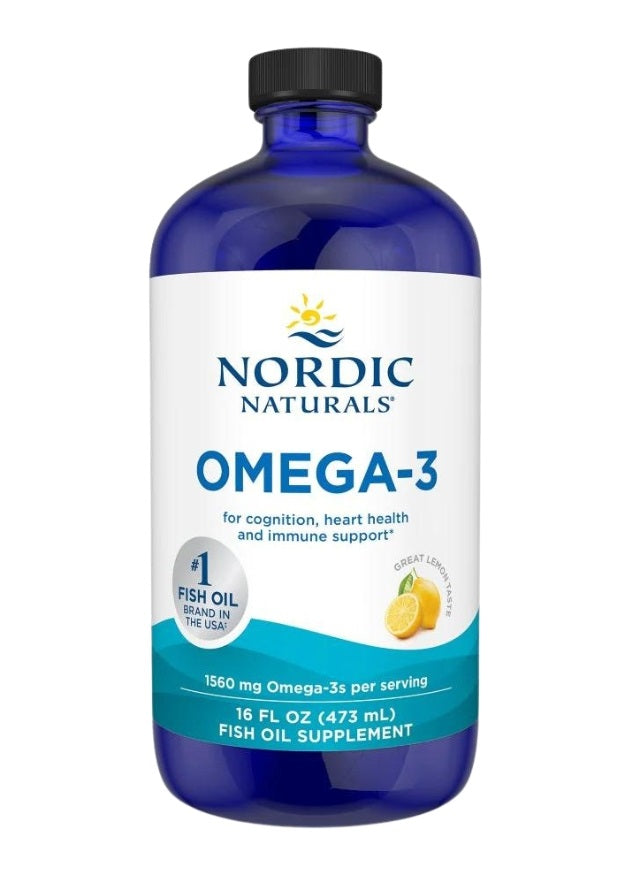 Omega-3 by Nordic Naturals – product image 6