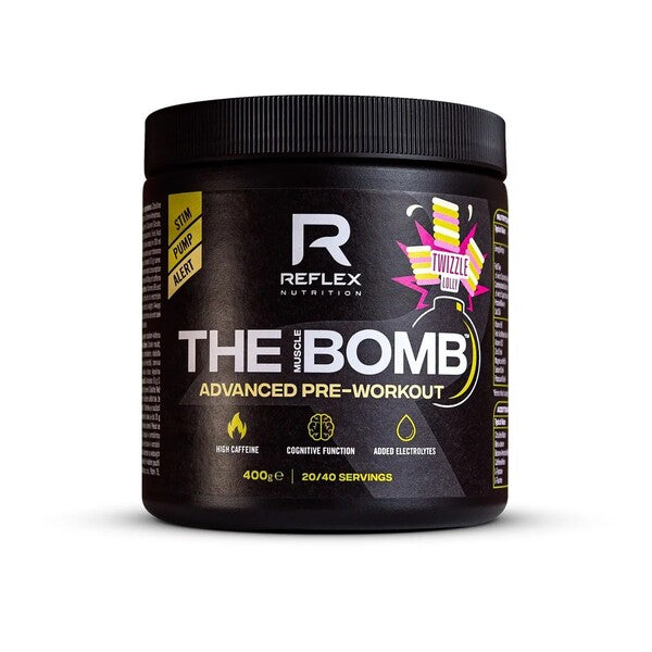 The Muscle Bomb by Reflex Nutrition – product image 4