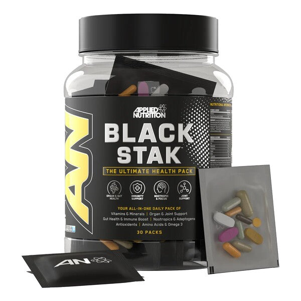 Black Stak