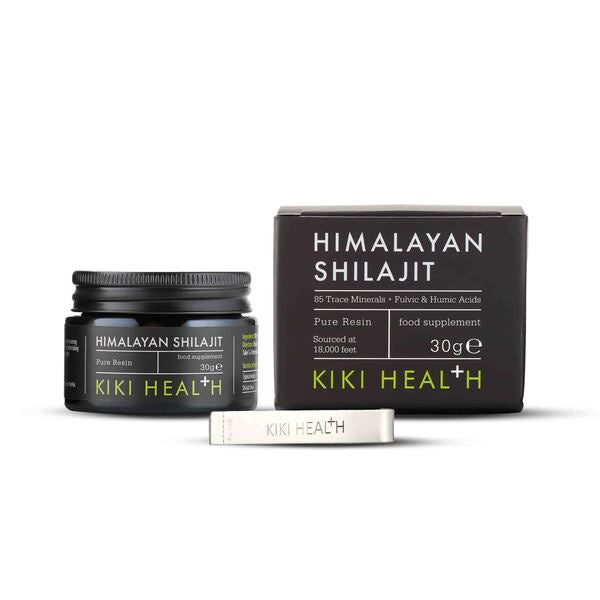 Himalayan Shilajit by KIKI Health