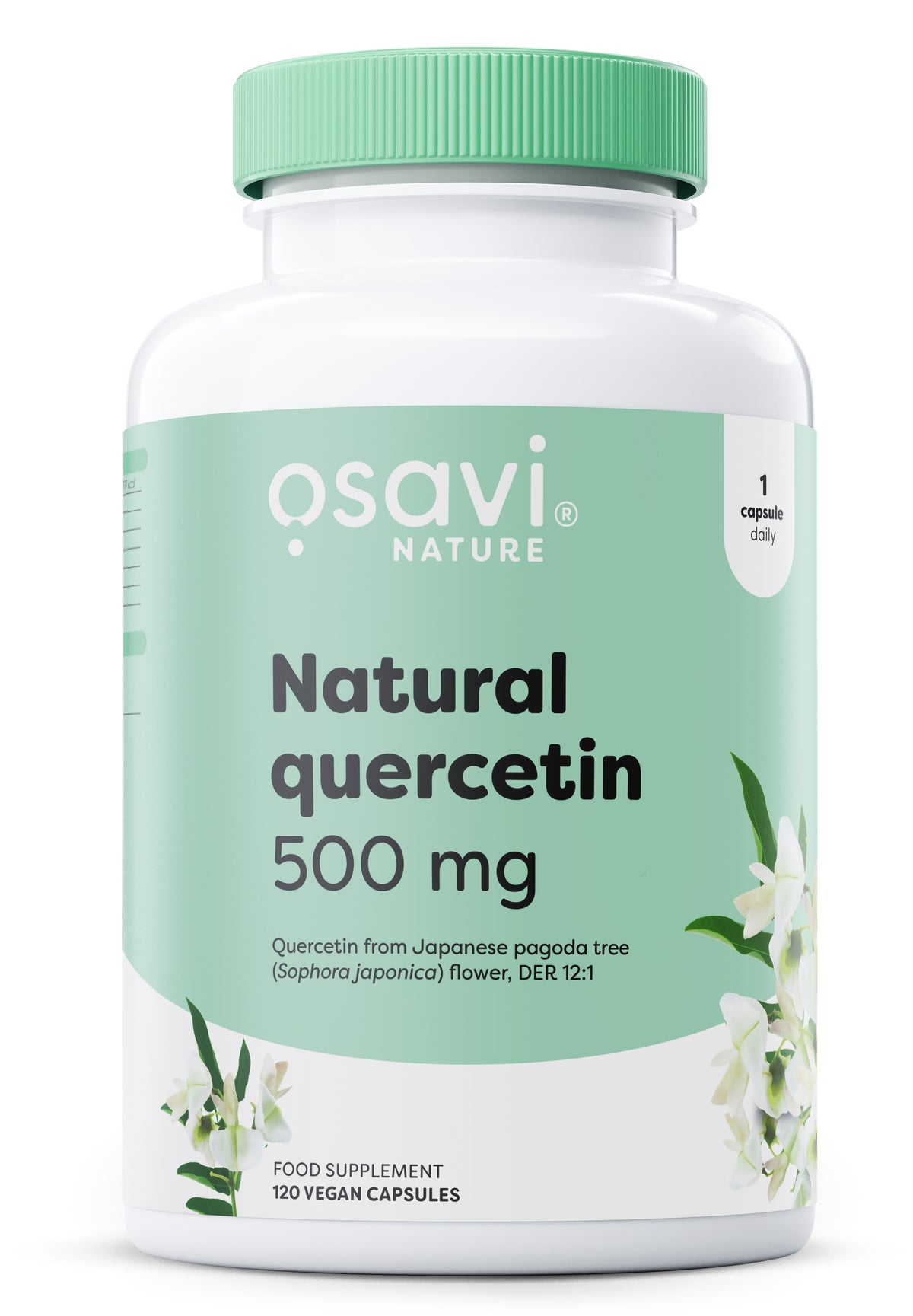 Natural Quercetin by Osavi – product image 2