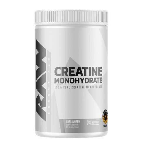 CBUM Essential Creatine Monohydrate by Raw Nutrition – product image 2