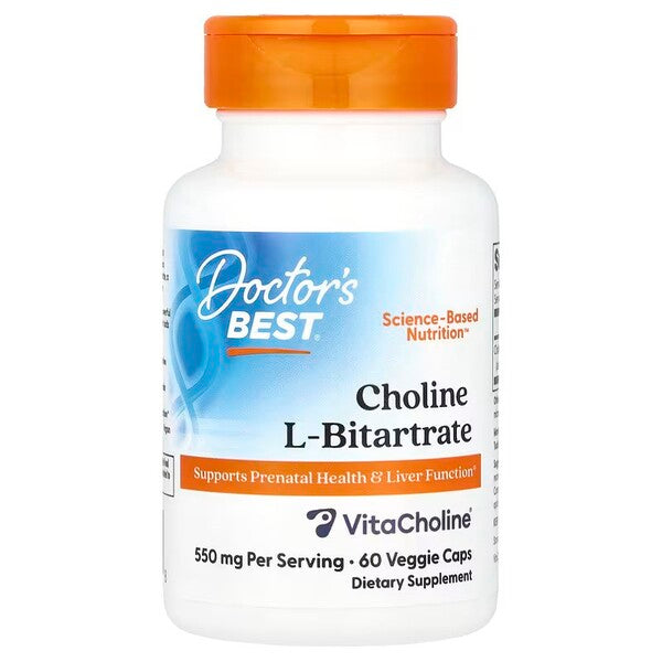 Choline L-Bitartrate