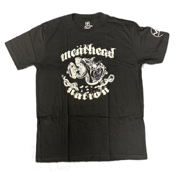 Meathead Nation T-Shirt - Medium