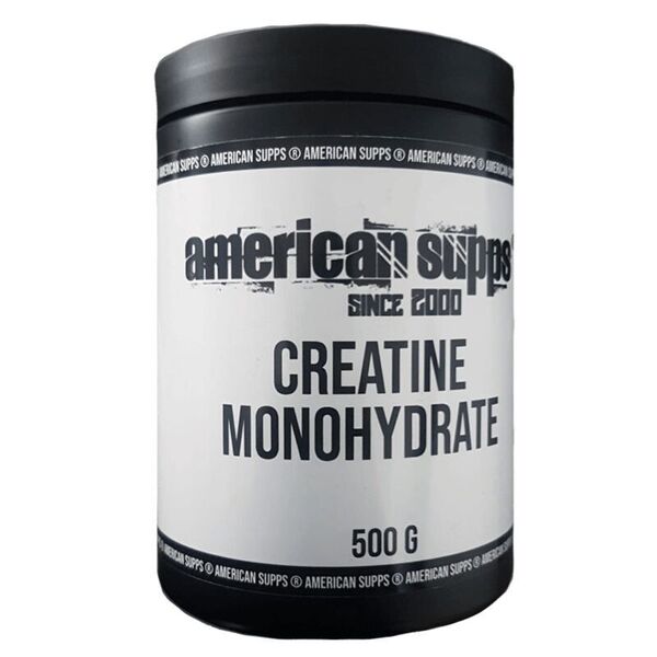 Creatine Monohydrate by American Supps