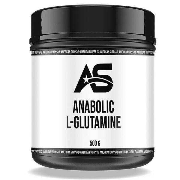 Anabolic L-Glutamine