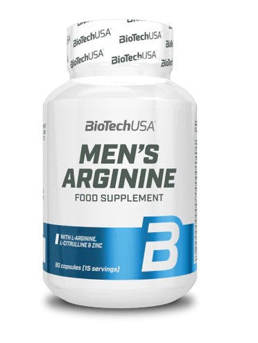 Men's Arginine