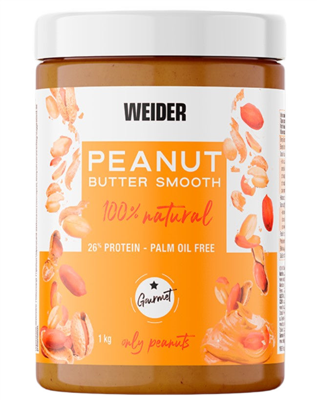 Peanut Butter Smooth