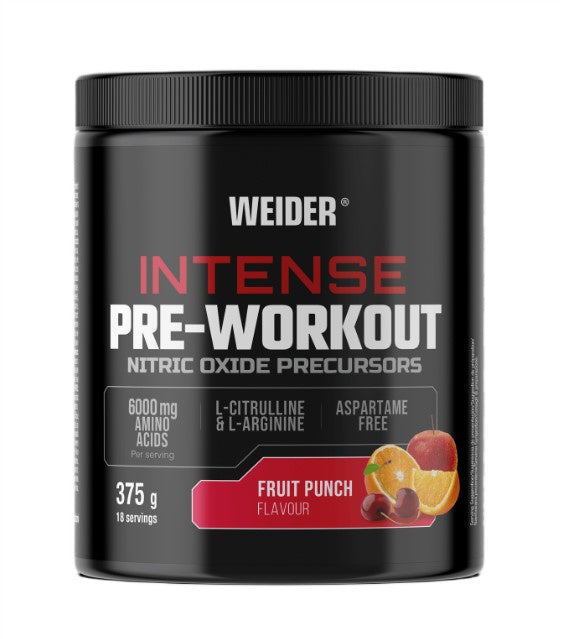Intense Pre-Workout