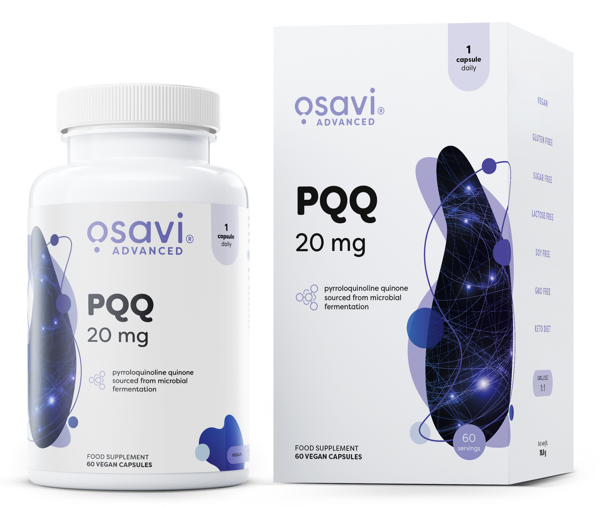PQQ by Osavi – product image 2