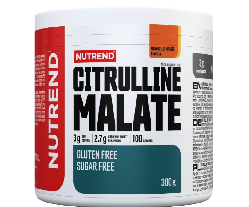 Citrulline Malate