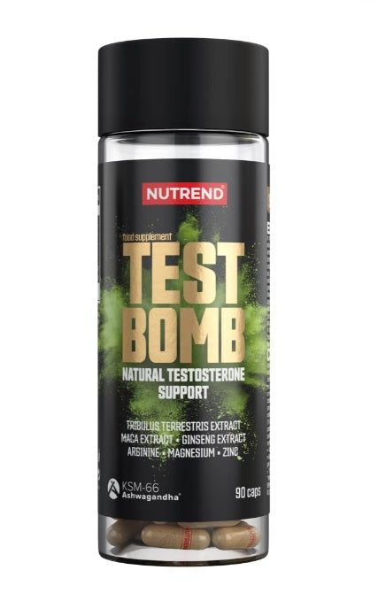 Test Bomb
