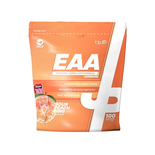 EAA + Hydration by Trained by JP – product image 6