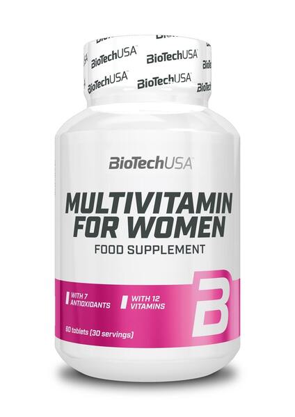 Multivitamin for Active Women