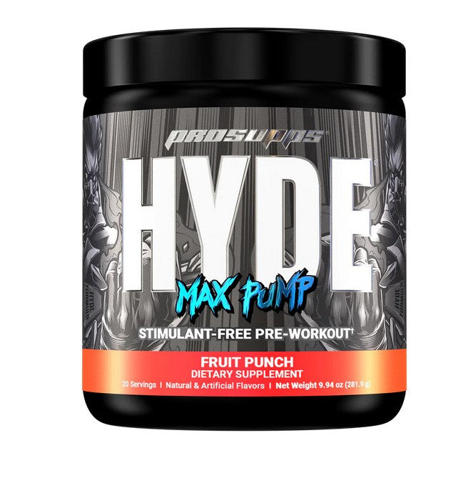 Hyde Max Pump by ProSupps – product image 2