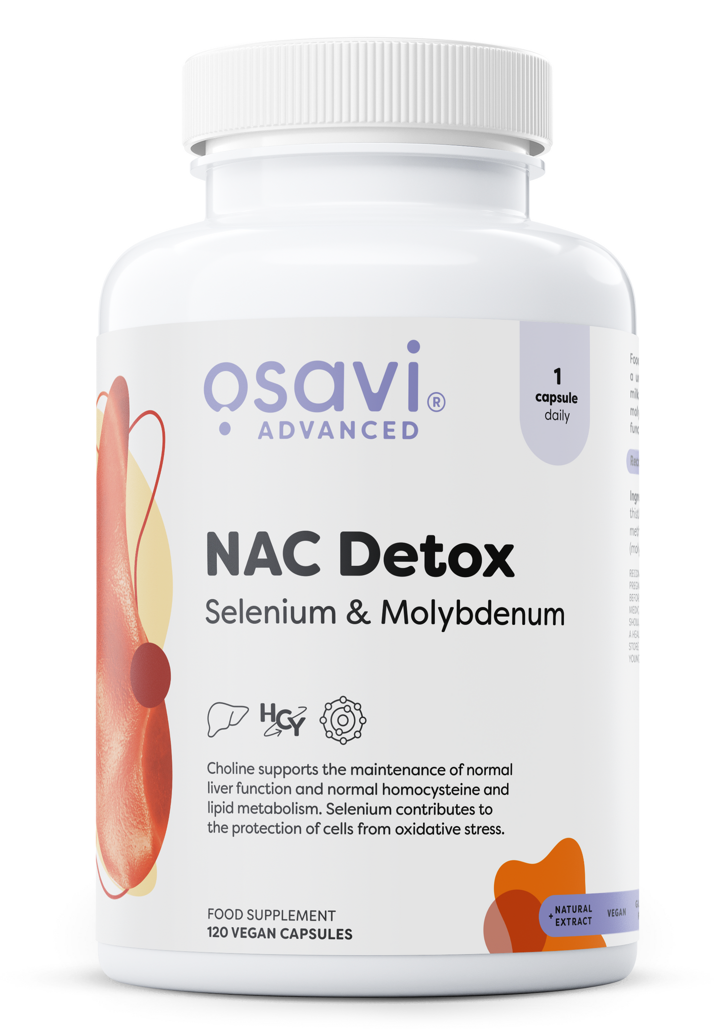 NAC Detox by Osavi – product image 2