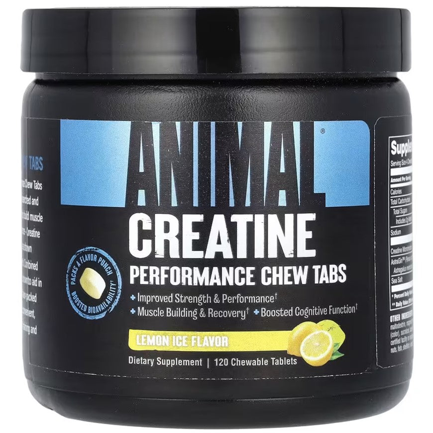Animal Creatine Chews – product image 5