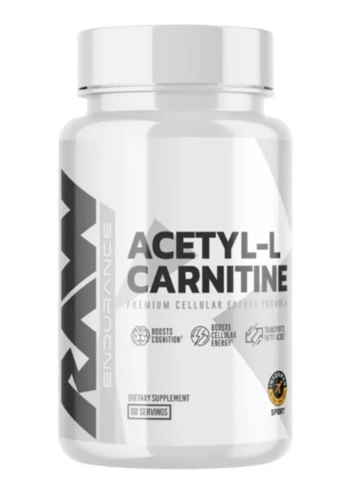 Acetyl L-Carnitine by Raw Nutrition