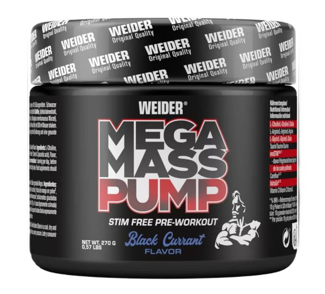 Mega Mass Pump