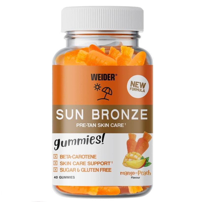 Sun Bronze Gummies