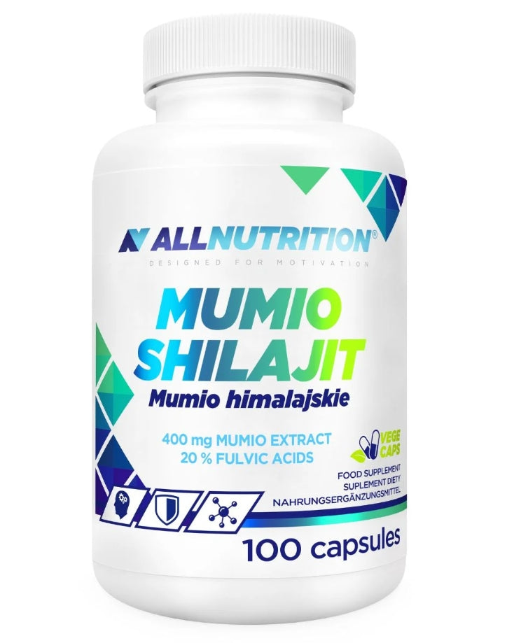 Mumio Shilajit
