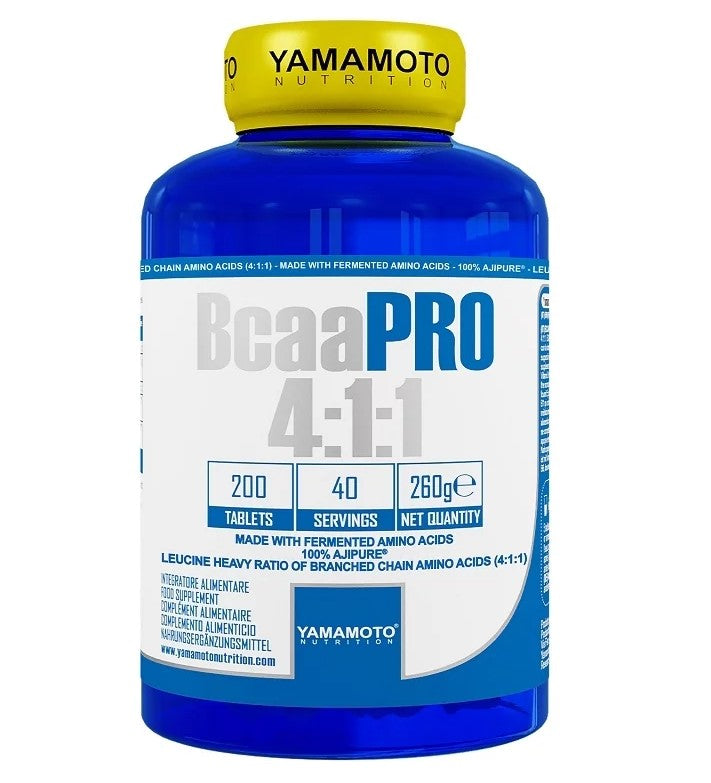 BCAA Pro 4:1:1