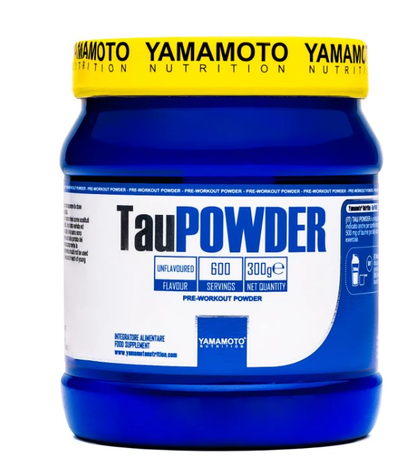 TauPowder