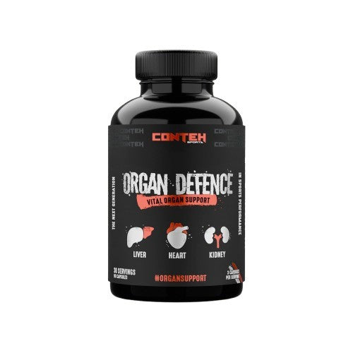 Organ Defence - Vital Organ Support