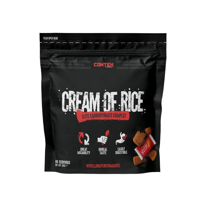 Cream of Rice, Caramel Biscuit - 2000g