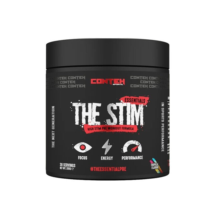 The Stim Pre-Workout by Conteh Sports – product image 3