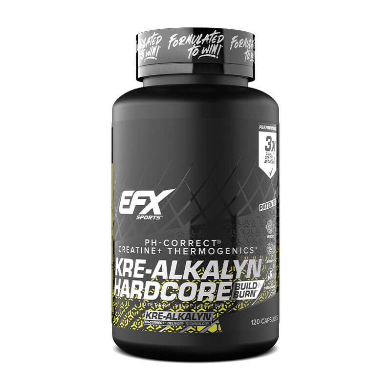 Kre-Alkalyn Hardcore by EFX Sports