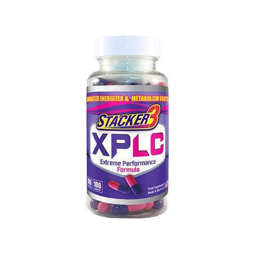 Stacker 3 XPLC