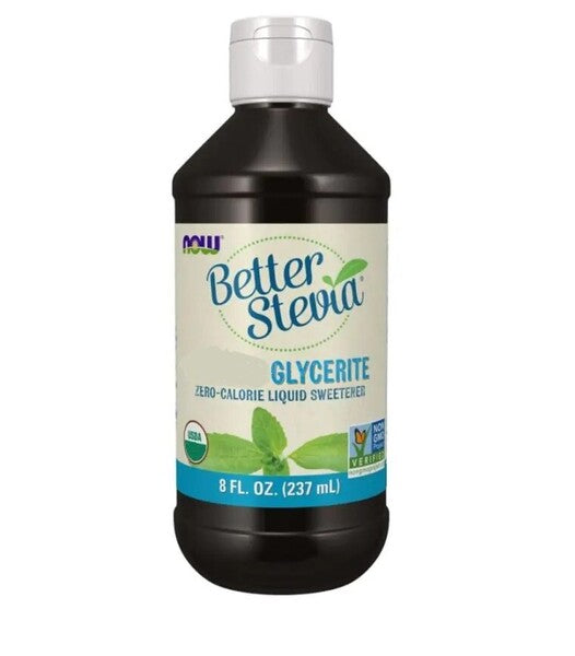 Better Stevia Glycerite