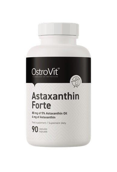 Astaxanthin Forte