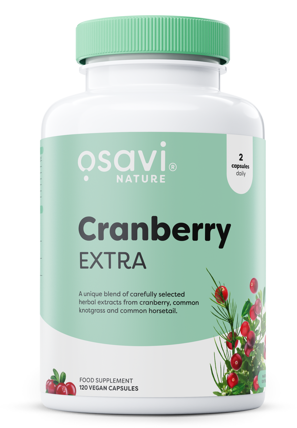 Cranberry EXTRA by Osavi – product image 3