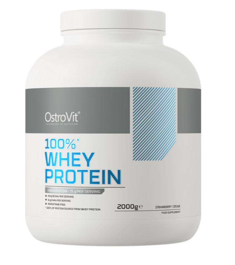 100% Whey Protein by OstroVit – product image 6