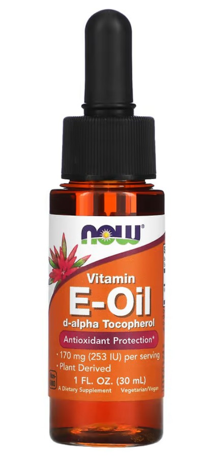 Vitamin E-Oil