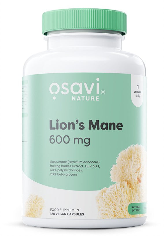 Lion's Mane