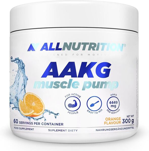 AAKG Muscle Pump by Allnutrition – product image 3