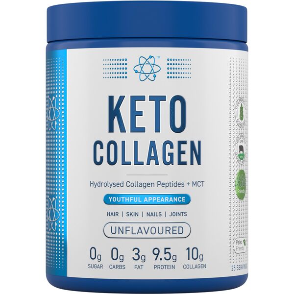 Keto Collagen by Applied Nutrition