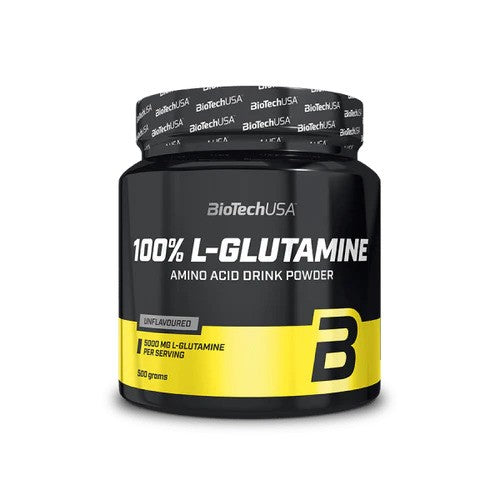 100% L-Glutamine by BioTechUSA – product image 2