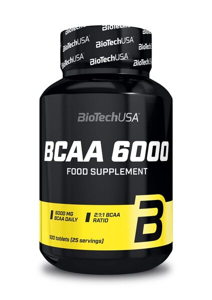 BCAA 6000