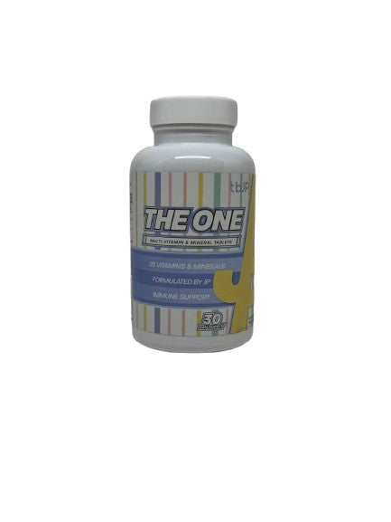 The One Multivitamin